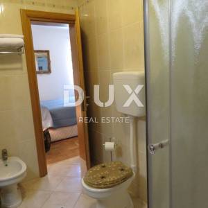 OPATIJA, MOŠĆENIČKA DRAGA - Stan i studio apartman s vlastitim ulazom i terasom