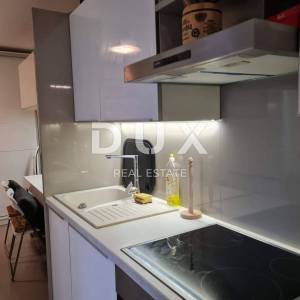 OPATIJA, MOŠĆENIČKA DRAGA - Stan i studio apartman s vlastitim ulazom i terasom