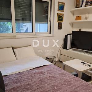 OPATIJA, MOŠĆENIČKA DRAGA - Stan i studio apartman s vlastitim ulazom i terasom