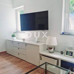 OPATIJA, MOŠĆENIČKA DRAGA - Stan i studio apartman s vlastitim ulazom i terasom
