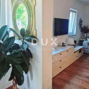 OPATIJA, MOŠĆENIČKA DRAGA - Stan i studio apartman s vlastitim ulazom i terasom