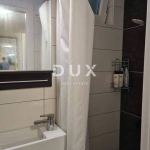OPATIJA, MOŠĆENIČKA DRAGA - Stan i studio apartman s vlastitim ulazom i terasom