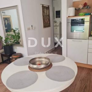 OPATIJA, MOŠĆENIČKA DRAGA - Stan i studio apartman s vlastitim ulazom i terasom