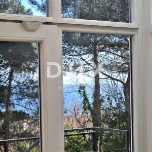 OPATIJA, MOŠĆENIČKA DRAGA - Stan i studio apartman s vlastitim ulazom i terasom