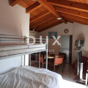 OPATIJA, MOŠĆENIČKA DRAGA - kuća 190m2 s pogledom na more + okoliš 1000m2