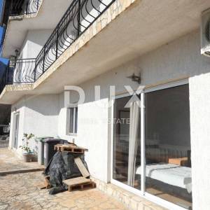 OPATIJA, MOŠĆENIČKA DRAGA - kuća 190m2 s pogledom na more + okoliš 3500m2