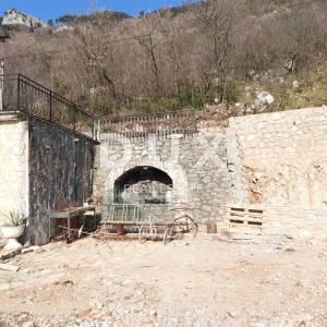 OPATIJA, MOŠĆENIČKA DRAGA - kuća 190m2 s pogledom na more + okoliš 3500m2