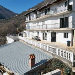 OPATIJA, MOŠĆENIČKA DRAGA - kuća 190m2 s pogledom na more + okoliš 3500m2