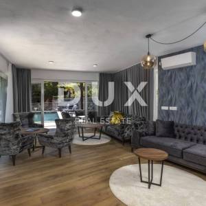 OPATIJA, MOŠĆENIČKA DRAGA - ekskluzivna vila u blizini plaže na okučnici od 1200m2 