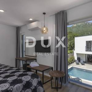 OPATIJA, MOŠĆENIČKA DRAGA - ekskluzivna vila u blizini plaže na okučnici od 1200m2 