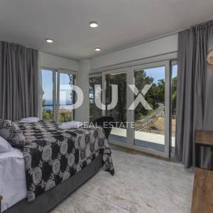OPATIJA, MOŠĆENIČKA DRAGA - ekskluzivna vila u blizini plaže na okučnici od 1200m2 