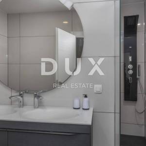 OPATIJA, MOŠĆENIČKA DRAGA - ekskluzivna vila u blizini plaže na okučnici od 1200m2 