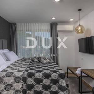 OPATIJA, MOŠĆENIČKA DRAGA - ekskluzivna vila u blizini plaže na okučnici od 1200m2 