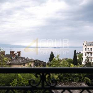 Opatija, namješten stan 350m od mora!