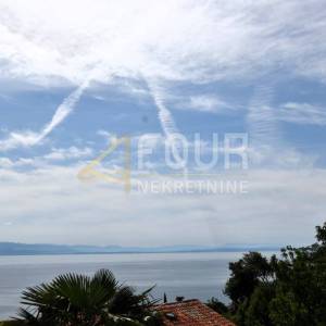 Opatija, novogradnja, 2S+DB, terasa, otvoren pogled na more