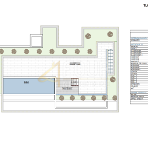 Opatija, novogradnja, 4s+db, 274.93m2, pogled na more