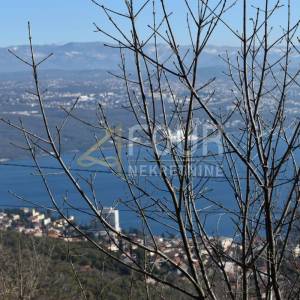 Opatija, novogradnja, vila s bazenom i panoramskim pogledom