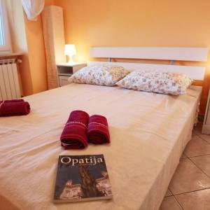 OPATIJA - obiteljska kuća s dva apartmana za iznajmljivanje