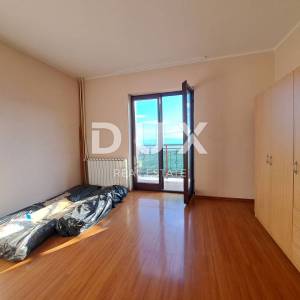 OPATIJA, OKOLICA - etaža kuće od 124 m2 s panoramskim pogledom