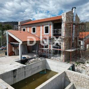 OPATIJA, OKOLICA - INVESTICIJSKA PRILIKA – Villa Resort u srcu prirode s panoramskim pogledom na more na 54.000 m²