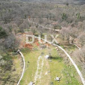 OPATIJA, OKOLICA - INVESTICIJSKA PRILIKA – Villa Resort u srcu prirode s panoramskim pogledom na more na 54.000 m²