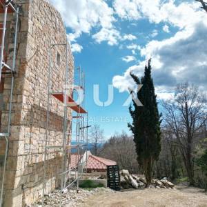 OPATIJA, OKOLICA - INVESTICIJSKA PRILIKA – Villa Resort u srcu prirode s panoramskim pogledom na more na 54.000 m²
