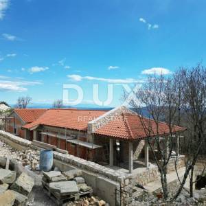 OPATIJA, OKOLICA - INVESTICIJSKA PRILIKA – Villa Resort u srcu prirode s panoramskim pogledom na more na 54.000 m²