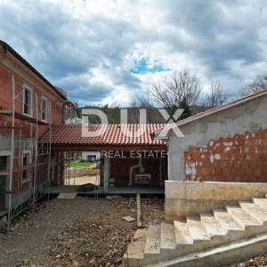 OPATIJA, OKOLICA - INVESTICIJSKA PRILIKA – Villa Resort u srcu prirode s panoramskim pogledom na more na 54.000 m²
