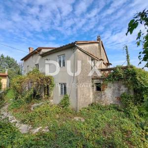 OPATIJA, OKOLICA, KASTAV - prekrasna ruina od 240 m2