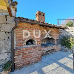 OPATIJA, OKOLICA - luksuzan stan s bazenom i okućnicom