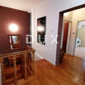 OPATIJA, OKOLICA- Obiteljska kuća s dva stana na parceli od 1800 m2