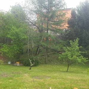 OPATIJA, OKOLICA- Obiteljska kuća s dva stana na parceli od 1800 m2