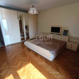 Opatija - okolica, Oprić, 121.27m2, 4skl, pogled na more, 3 balkona