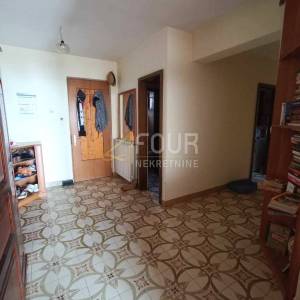 Opatija - okolica, Oprić, 121.27m2, 4skl, pogled na more, 3 balkona