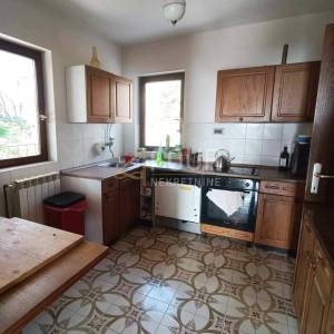 Opatija - okolica, Oprić, 121.27m2, 4skl, pogled na more, 3 balkona