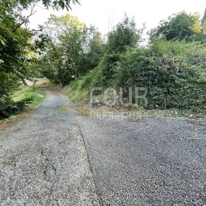 Opatija - okolica, Oprić, teren s pogledom na more, 718m2