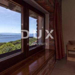 OPATIJA, OKOLICA - Prekrasno imanje s pogledom na more