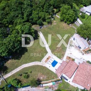OPATIJA, OKOLICA - Prekrasno imanje s pogledom na more