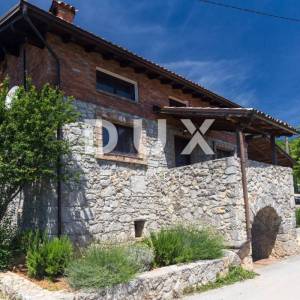 OPATIJA, OKOLICA - Prekrasno imanje s pogledom na more