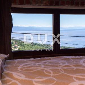 OPATIJA, OKOLICA - Prekrasno imanje s pogledom na more