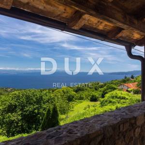 OPATIJA, OKOLICA - Prekrasno imanje s pogledom na more