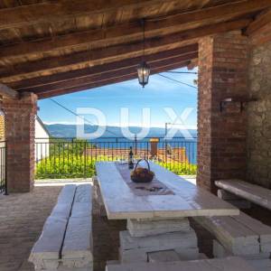 OPATIJA, OKOLICA - Prekrasno imanje s pogledom na more