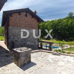 OPATIJA, OKOLICA - Prekrasno imanje s pogledom na more