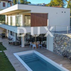 OPATIJA, OKOLICA - Vrhunska novogradnja s dva bazena