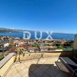 OPATIJA, OPATIJA - stan sa panoramskim pogledom