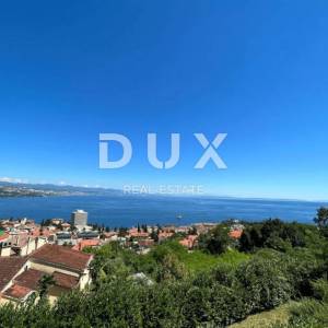 OPATIJA, OPATIJA - stan sa panoramskim pogledom
