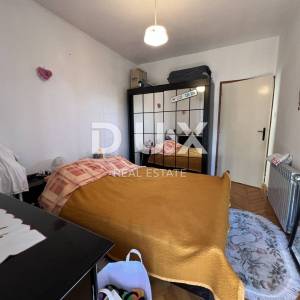 OPATIJA, OPRIĆ - dvoetažni stan – s okućnicom i garažom, 500 m od mora!