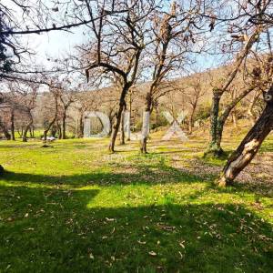 OPATIJA, OPRIĆ - Građevinsko zemljište 2740 m2 s pogledom na more!