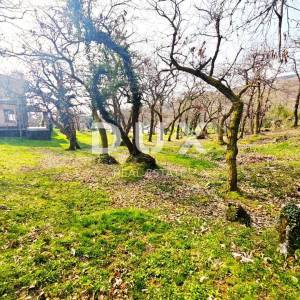 OPATIJA, OPRIĆ - Građevinsko zemljište 2740 m2 s pogledom na more!