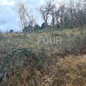 Opatija, Oprić, građevinsko zemljište 1.321m2